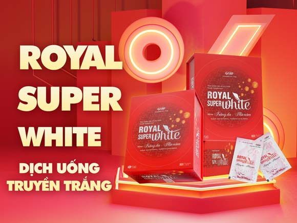 Royal Super White