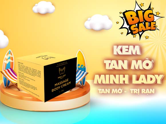 cover-kem-tan-mo-minh-lady- Kem tan mỡ Minh Lady Beauty