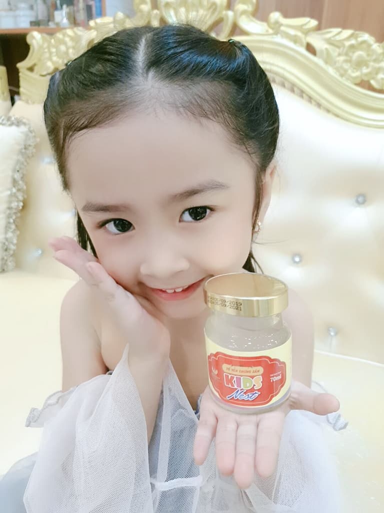 Yến Kids Nest Minh Lady Beauty