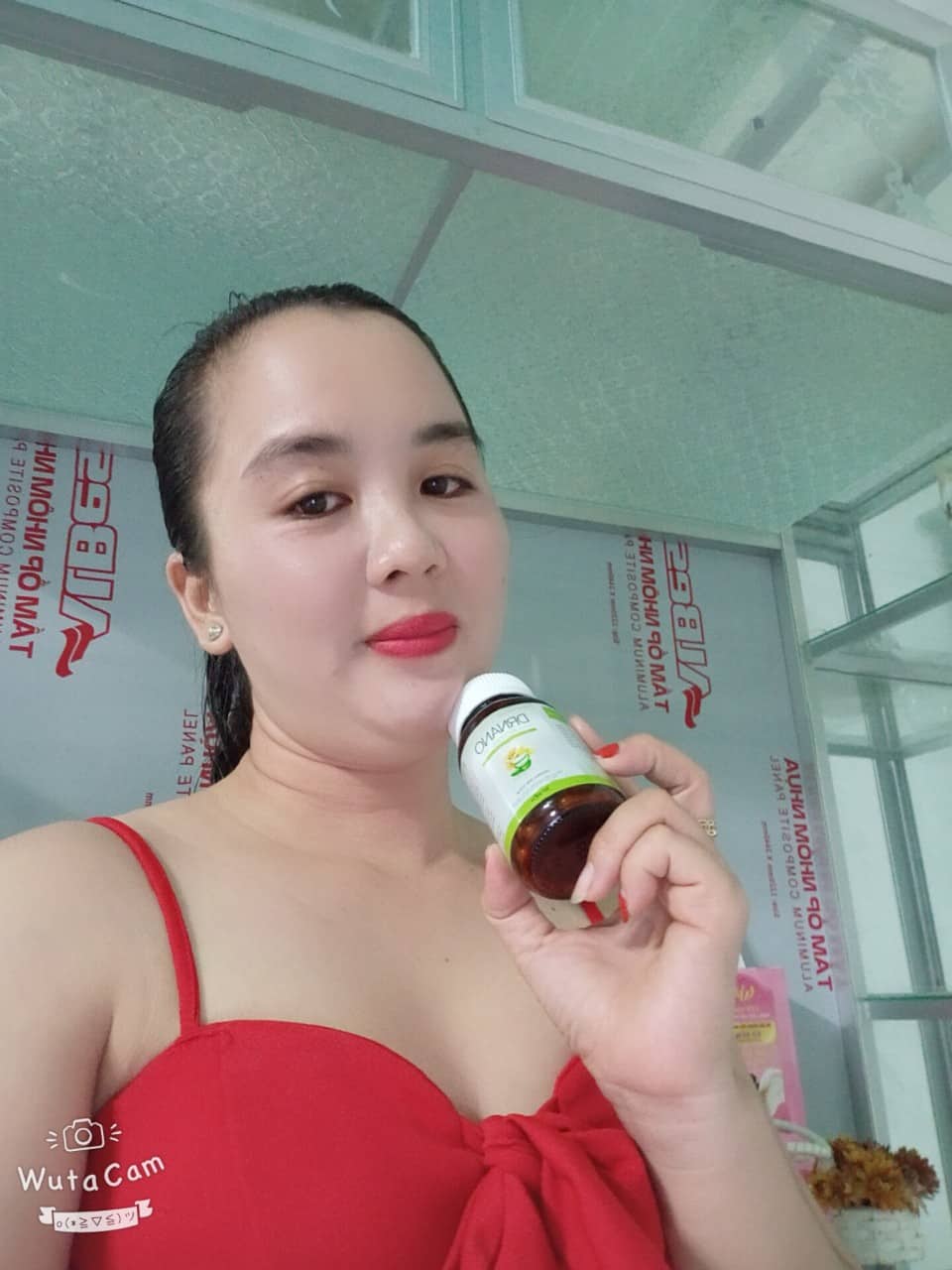 Viên uống trắng da DrNano Royal Minh Lady Beauty