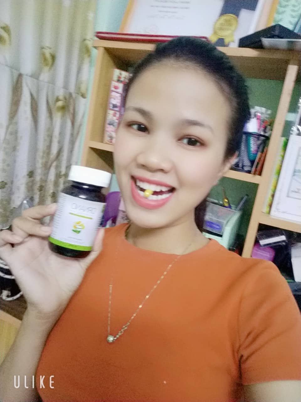 Viên uống trắng da DrNano Royal Minh Lady Beauty