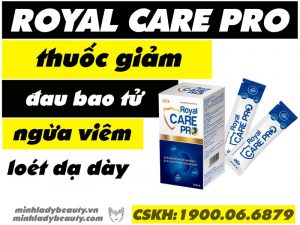 royal care pro thuốc giảm đau bao tử